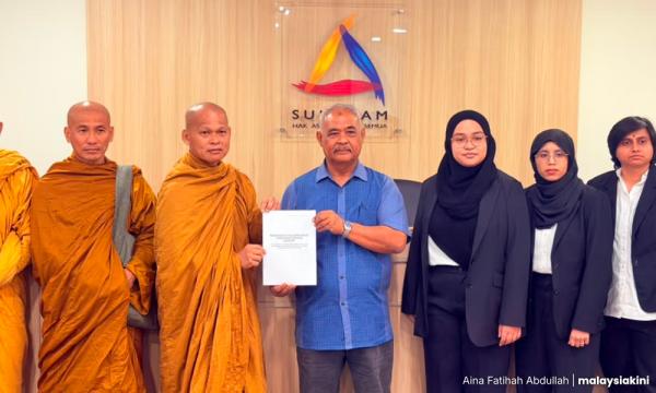 Biara Perak hadapi pembongkaran, pendeta mohon perlindungan kebebasan beragama