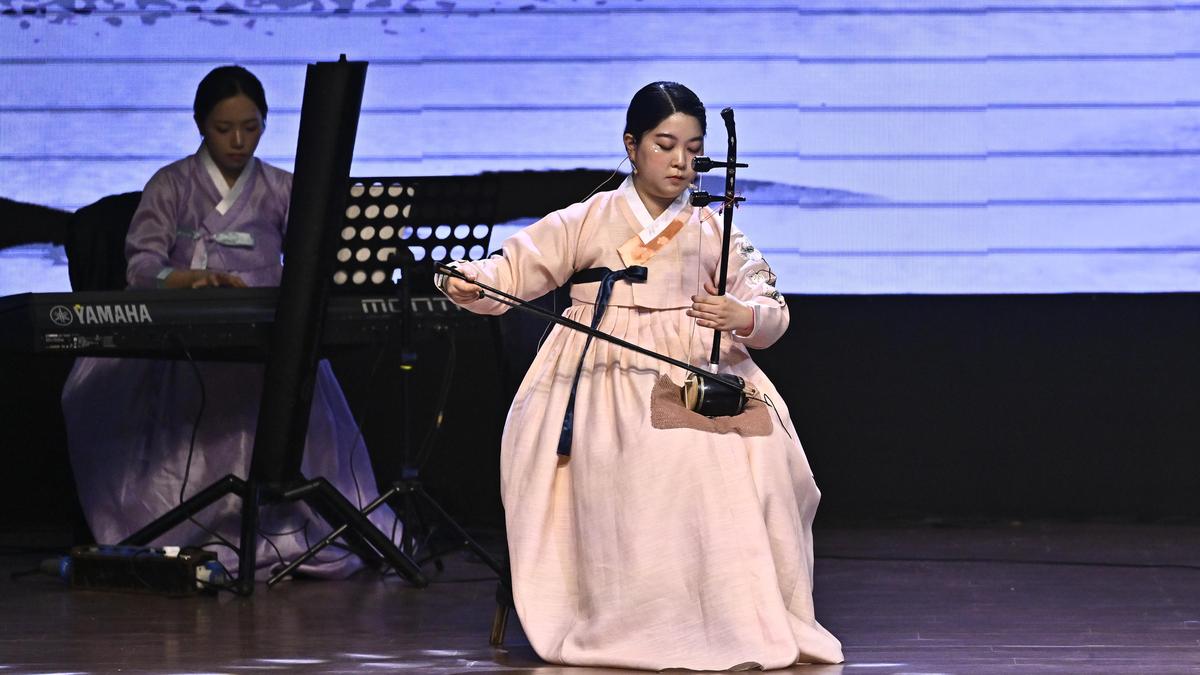 Korean Cultural Festival Brings Seoul Flair to Hyderabad With Local Twist