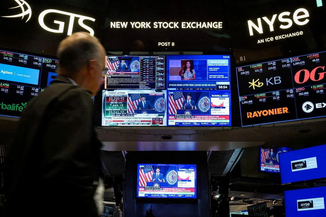 Fed officials cautious after US Treasury's bond market move