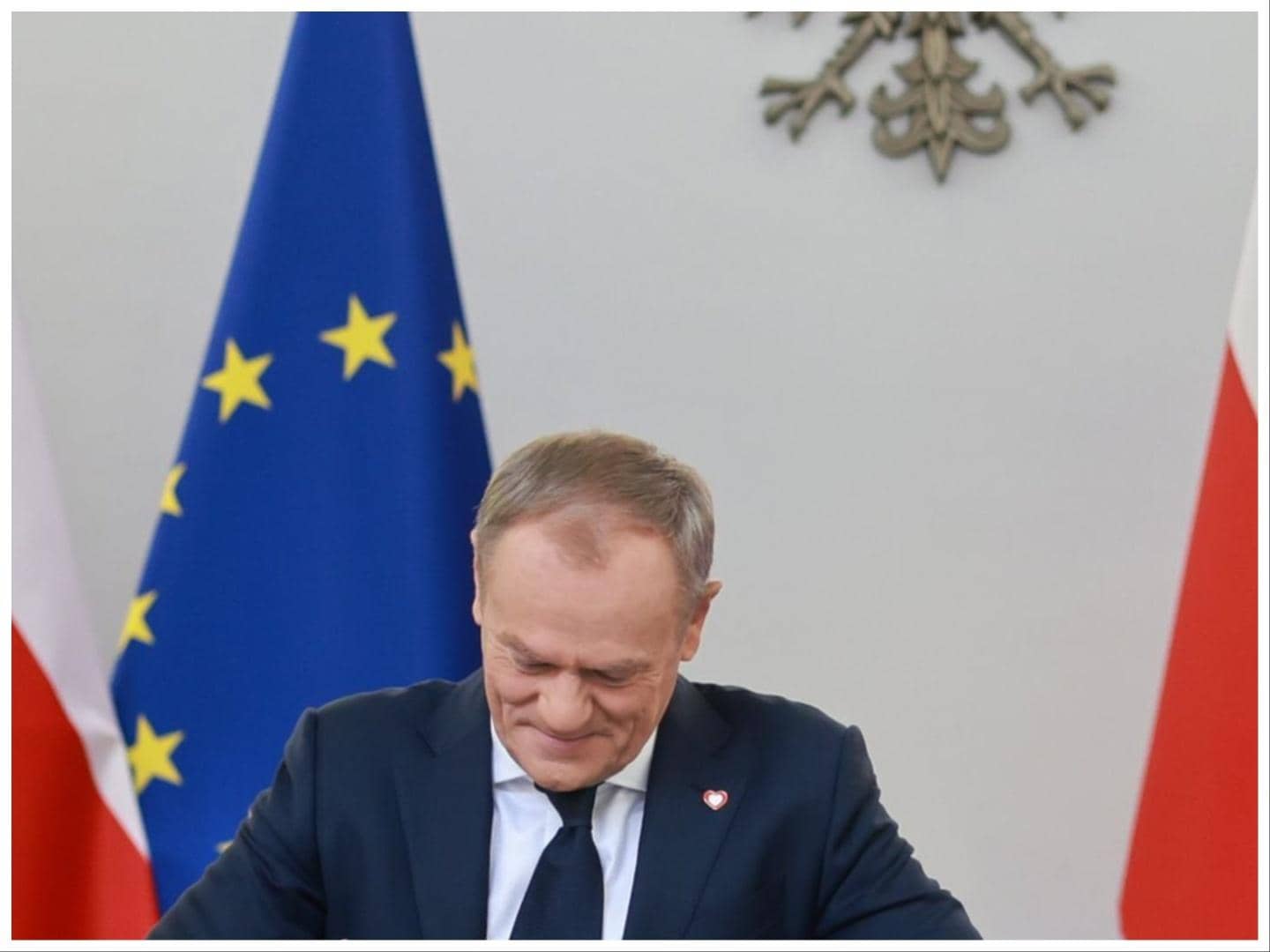 Poland PM Tusk urges India to deepen ties through joint ventures