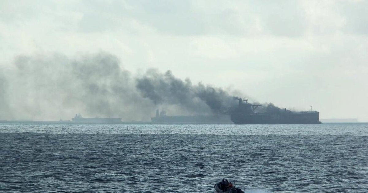 Maritime worker seeks $1.3m compensation over tanker vessel incident