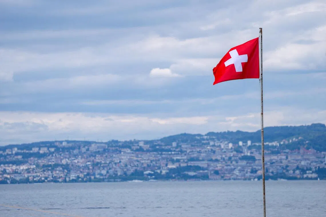 Swiss banking veteran Mirabaud convicted of corruption, receives suspended sentence