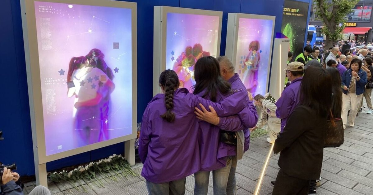 Four years on, families of Itaewon crush victims seek closure