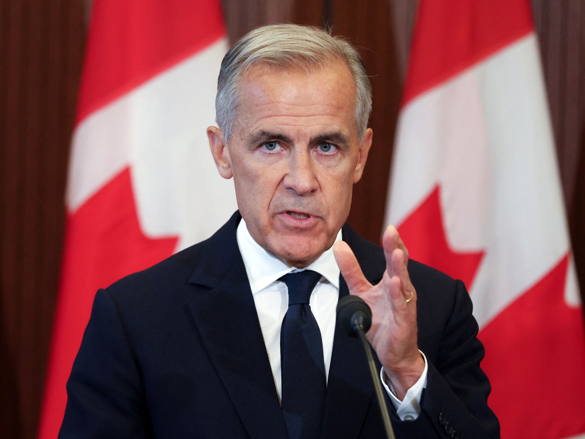 Canada to impose retaliatory tariffs on US goods from September 8