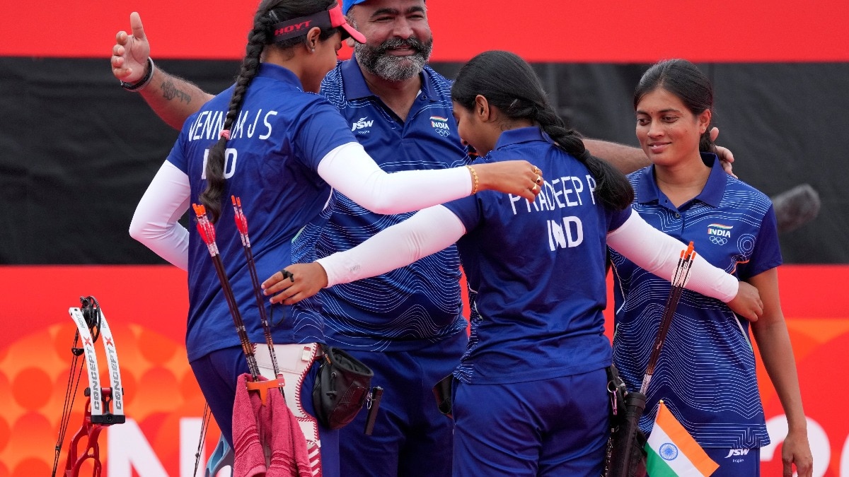 Indian women archers clinch seventh gold medal with perfect opening round