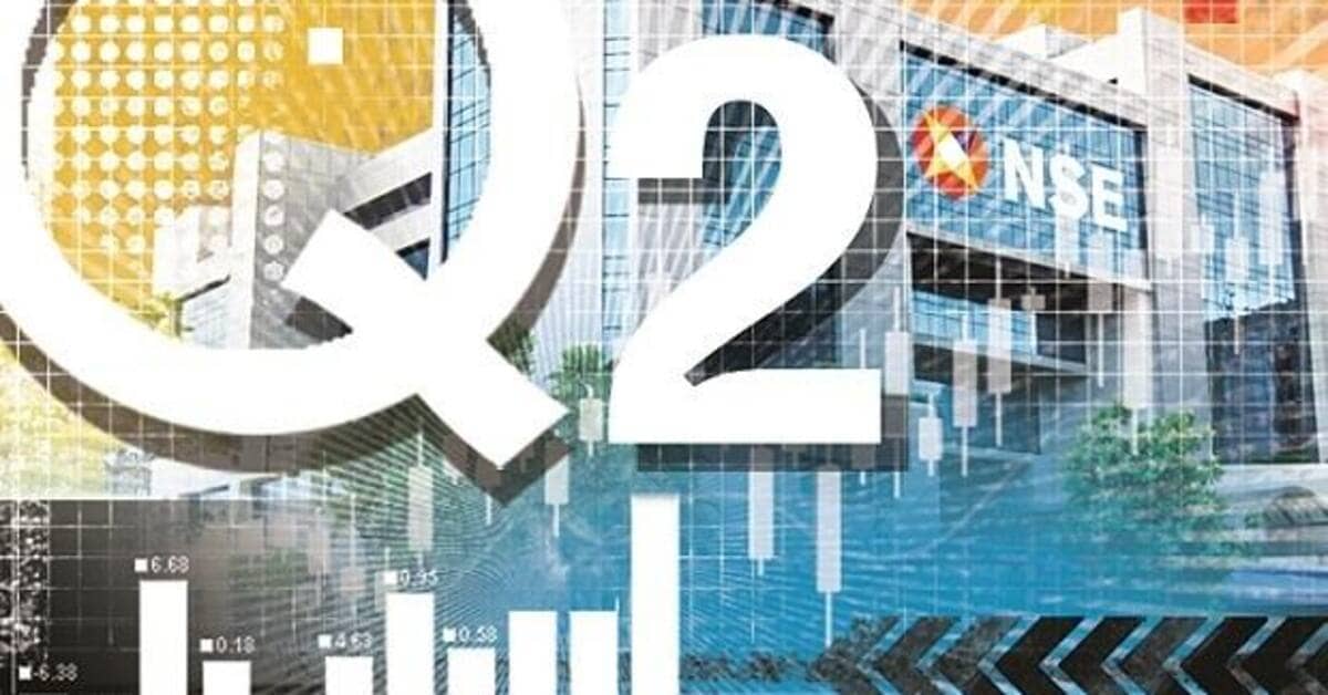 Four companies set to reveal Q2 results today