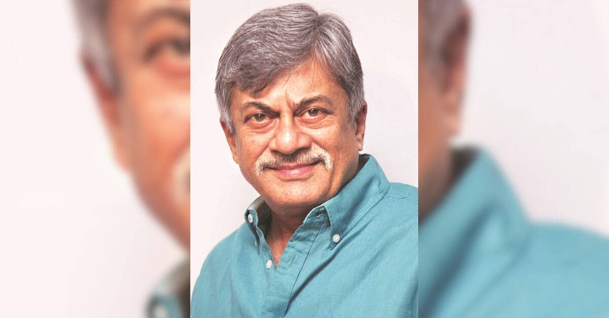 Veteran Kannada actor Anant Nag honoured with prestigious Dadasaheb Phalke award