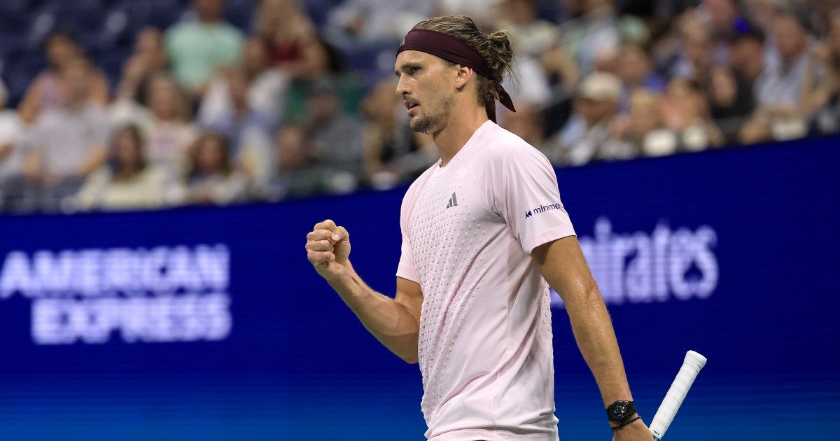 Zverev survives thriller as upsets shake US Open men's draw
