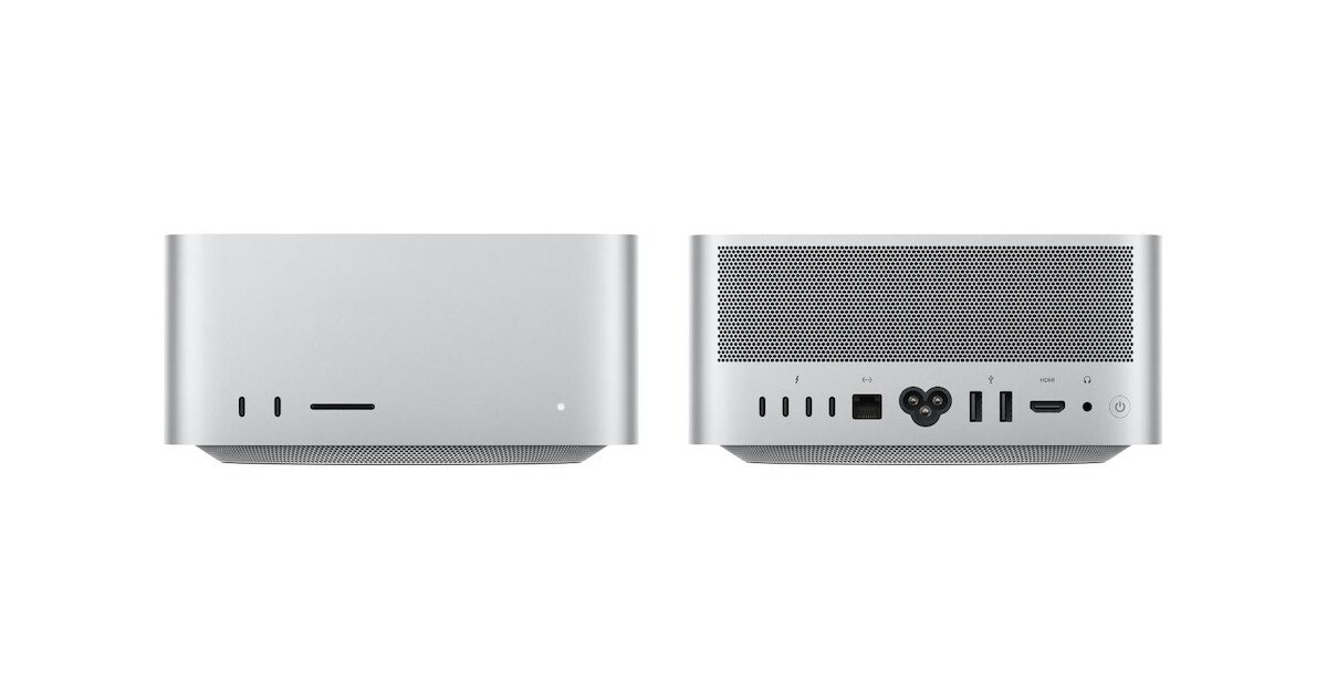 भारत में Apple ने लॉन्च किए Mac Studio M5 Max और M5 Ultra