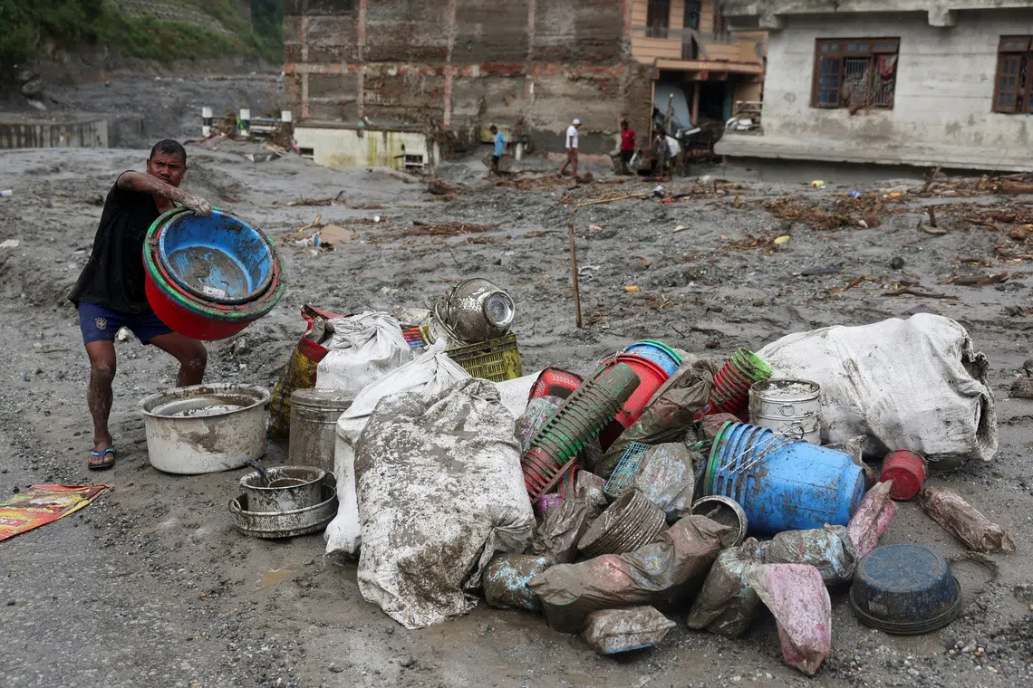 Mercy Relief mobilises emergency assistance for flood-affected communities across Nepal, Philippines