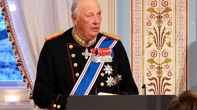 Norway's King Harald V dies at 89; son becomes King Haakon VIII