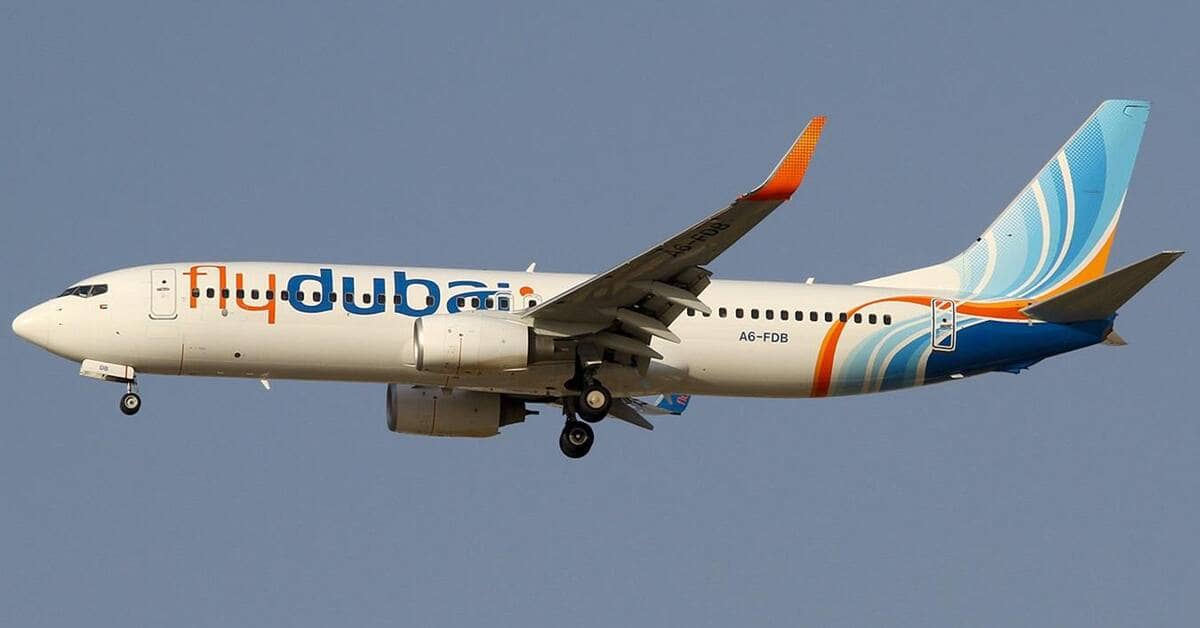 Flydubai Flight Diverted After Co-Pilot Attacks Captain in Cockpit