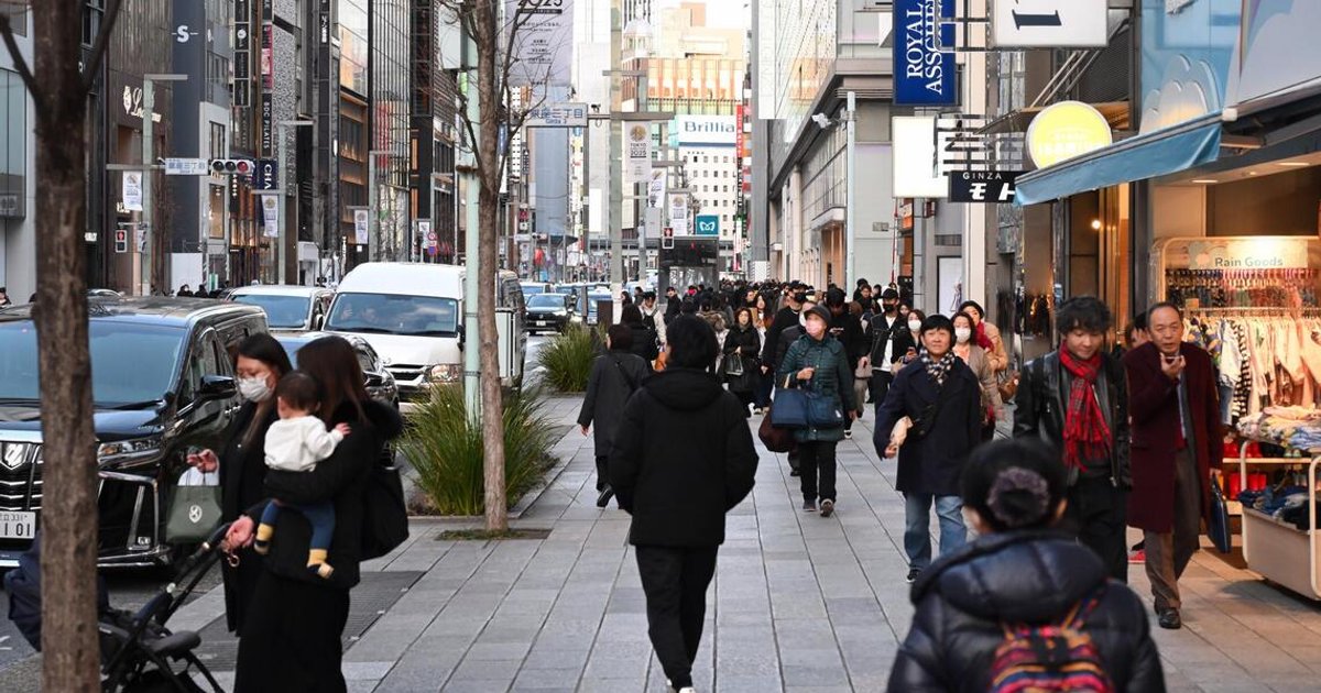 Japan overhauls tax-free shopping system starting November