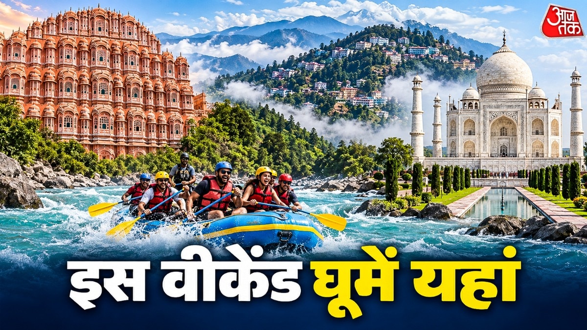 Seven budget-friendly weekend escapes near Delhi for short breaks