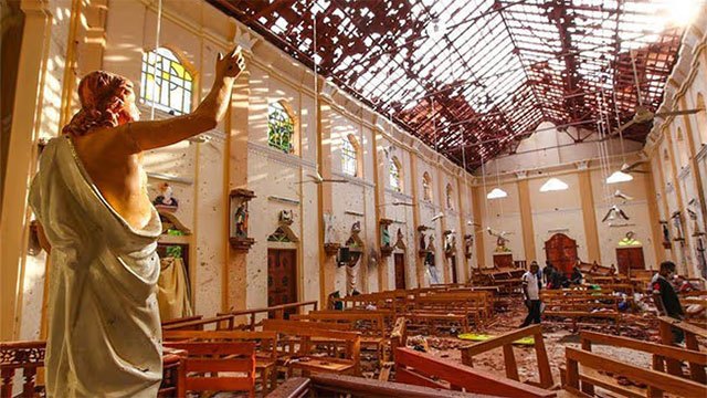 Court to deliver verdict in Easter Sunday bombings case September 22