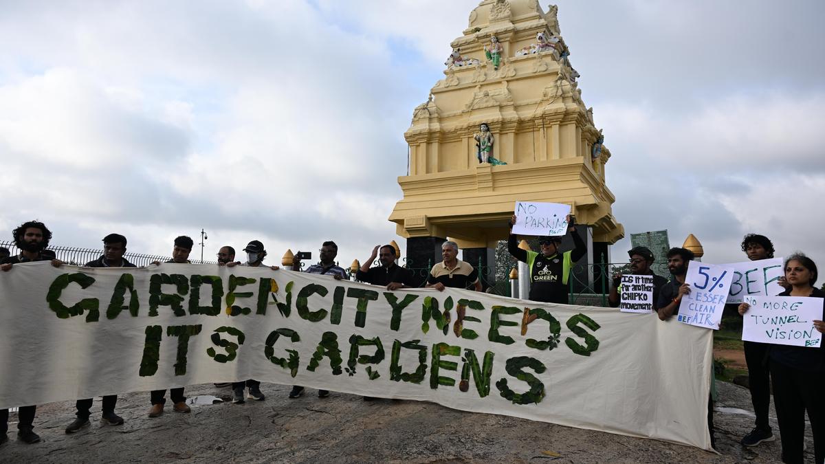 Bengaluru celebrates Parks Bill withdrawal as rare civic victory
