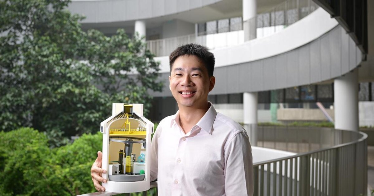 Scientist on mission to counter misconceptions about nuclear power