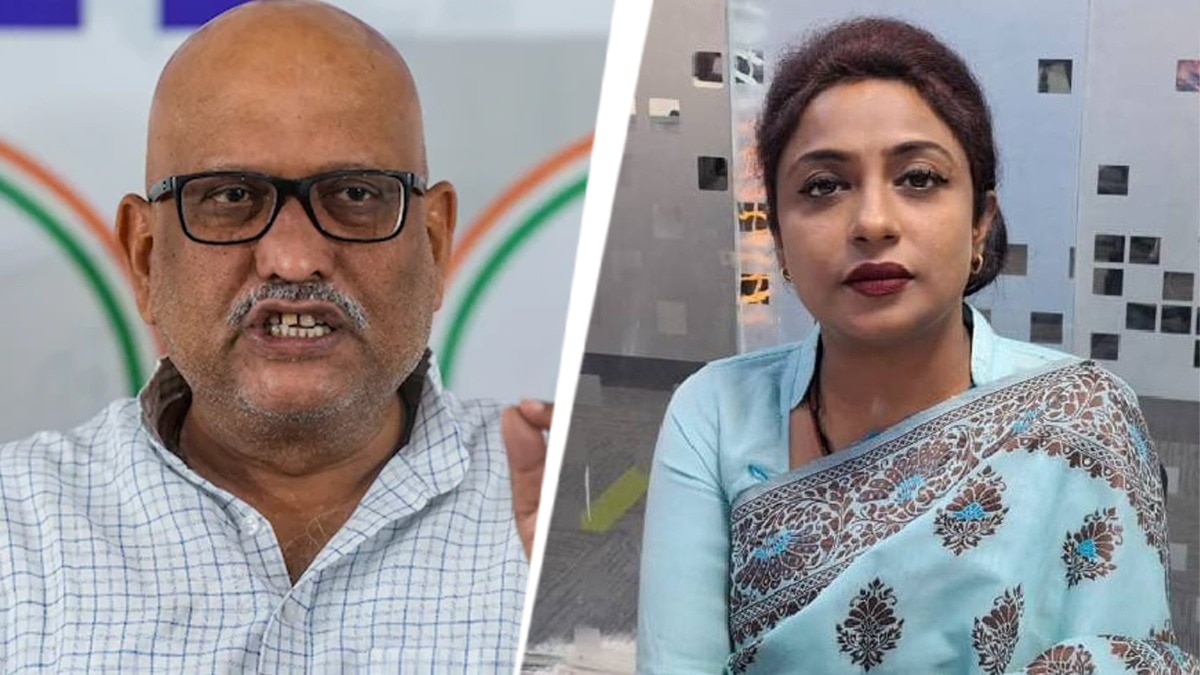 Congress infighting erupts at UP leadership transition event