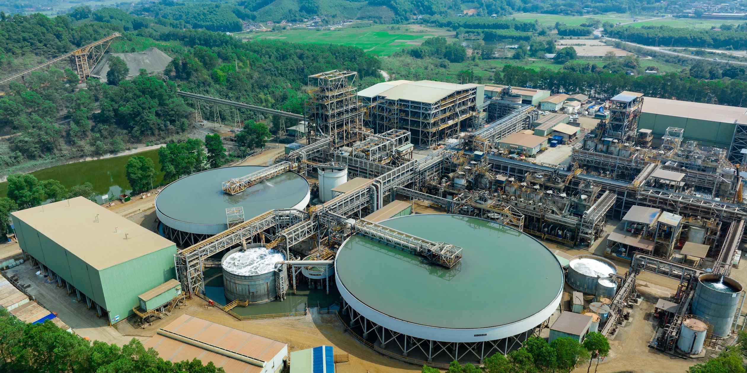 US tungsten producer Elmet to acquire stake in Masan Holdings