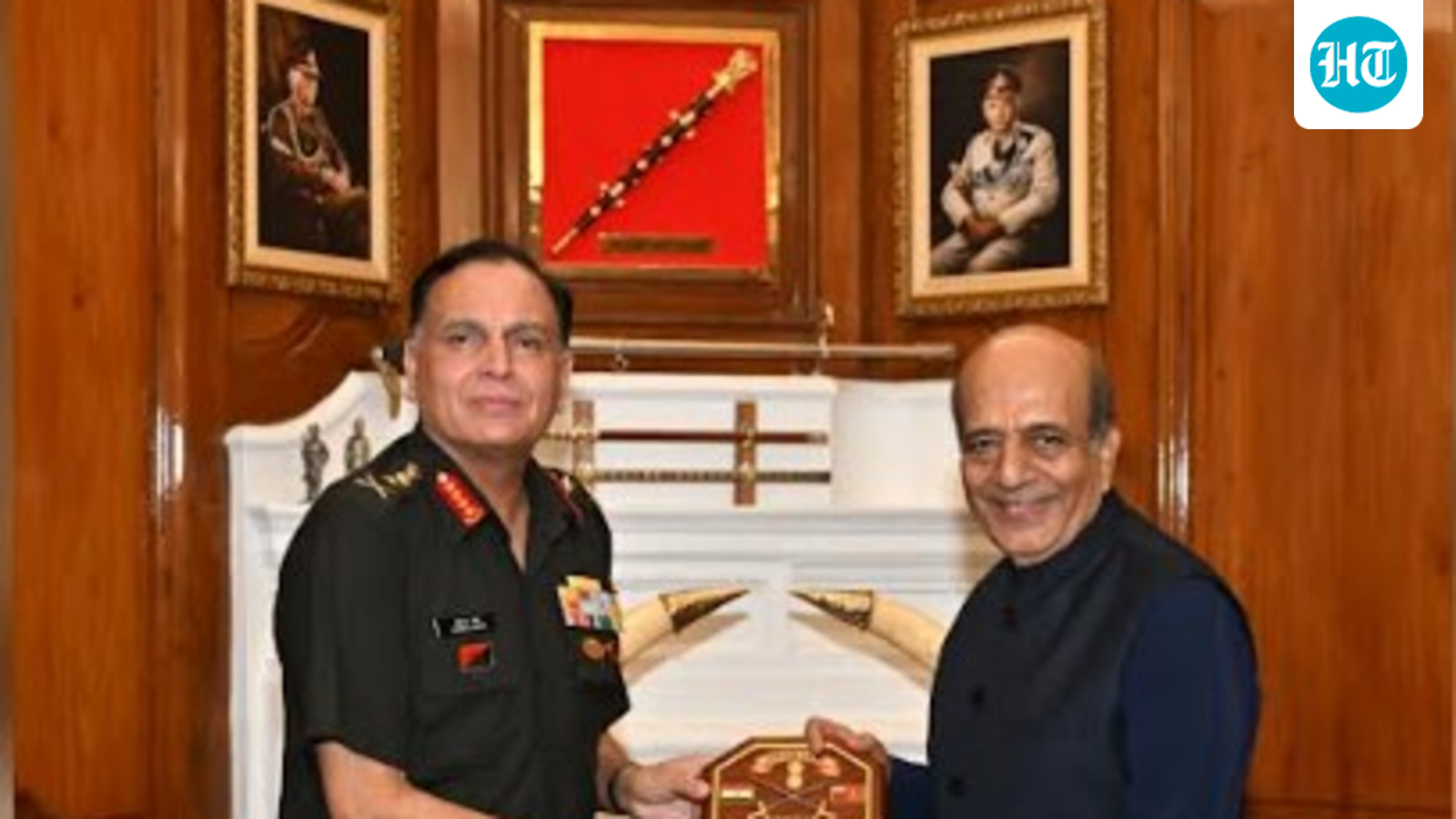 Army Chief's Office Evolves: From Chetwode to Field Marshal's Legacy