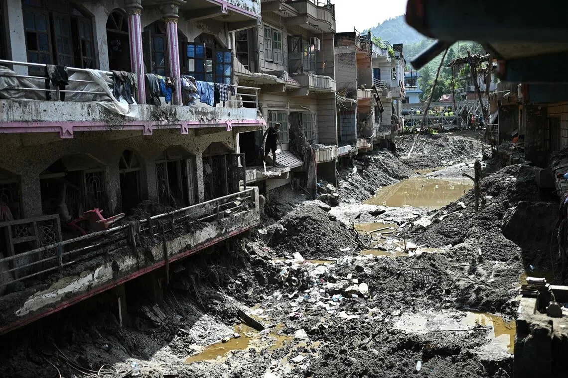 Exceptional heat preceded Nepal glacier collapse that triggered deadly floods