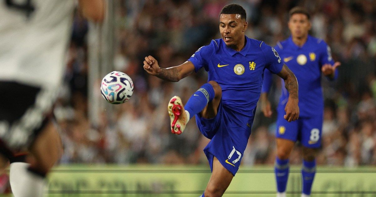 Chelsea and Brighton clash in Premier League fixture