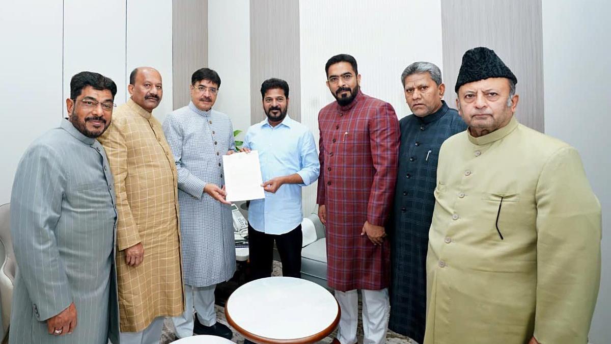 Owaisi urges swift measures to tackle waqf property encroachments