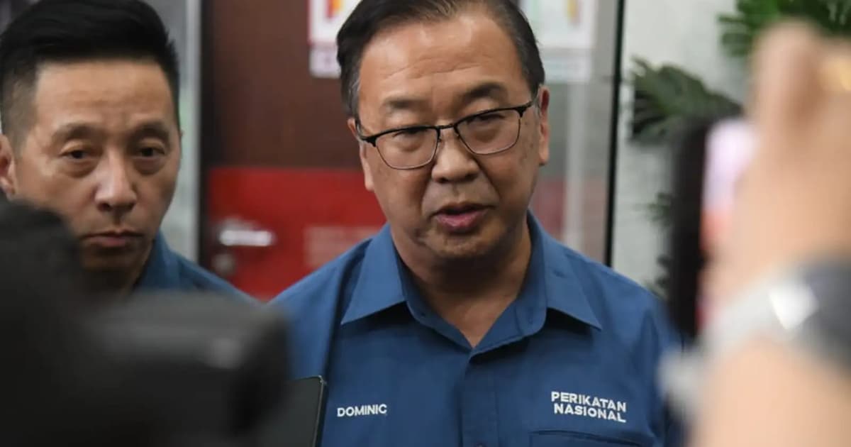 Gerakan desak komponen PN pakai logo bersatu di PRN Melaka