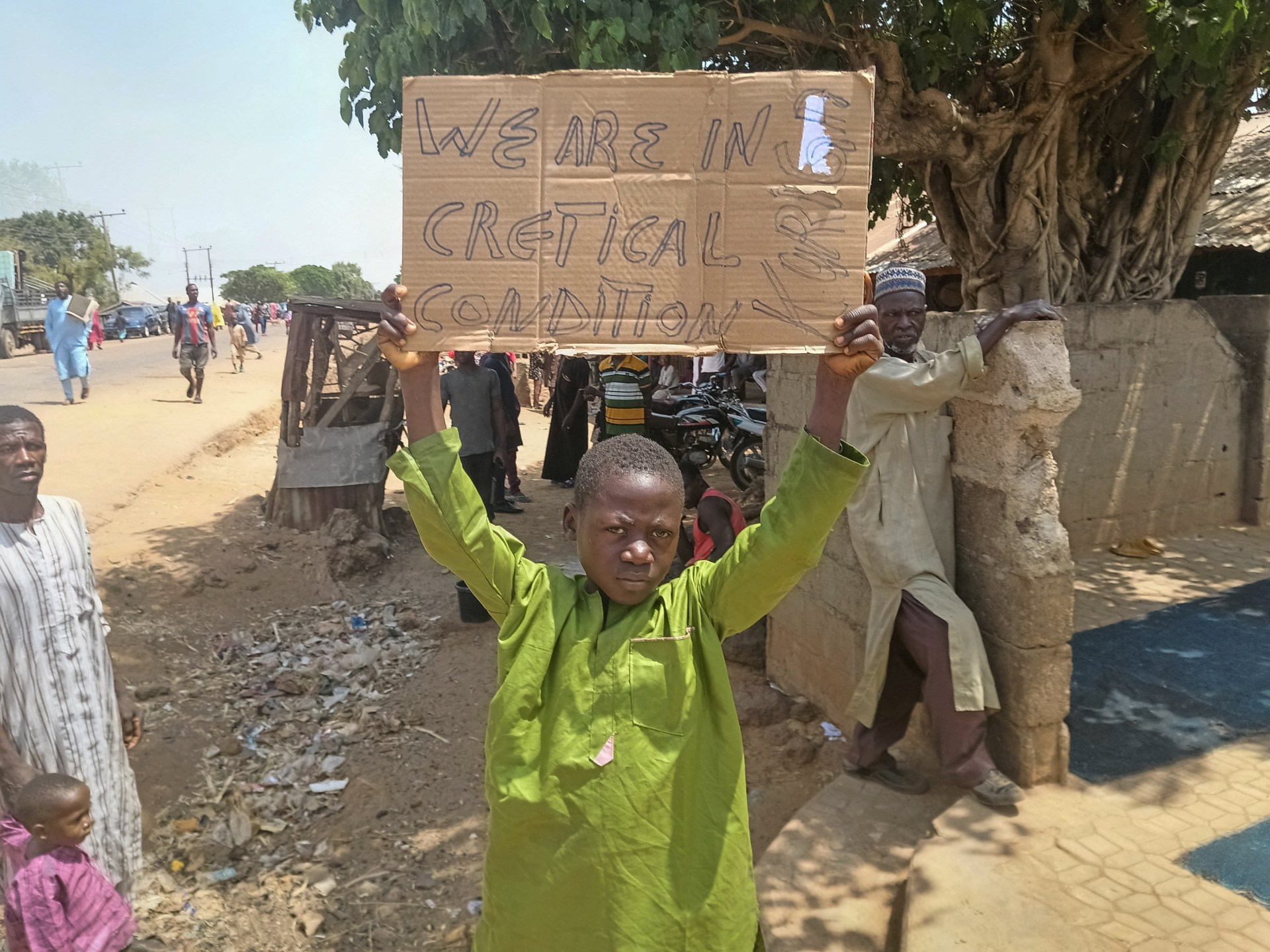 Wave of abductions cripples families across Nigeria's Borno state