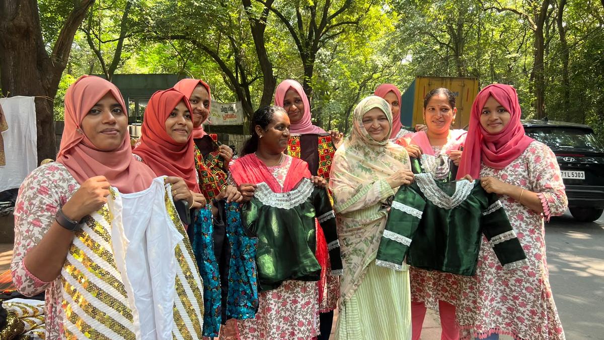 मलप्पुरम में आठ बधिर महिलाओं ने कौशल प्रशिक्षण से रचा नया भविष्य