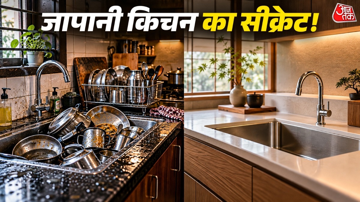 Seven Japanese Kitchen Habits Keep Counters Clear and Clutter-Free