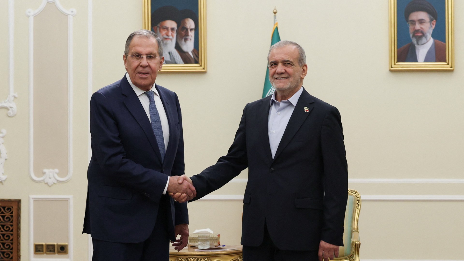Moscow positions itself as potential mediator in US-Iran nuclear negotiations