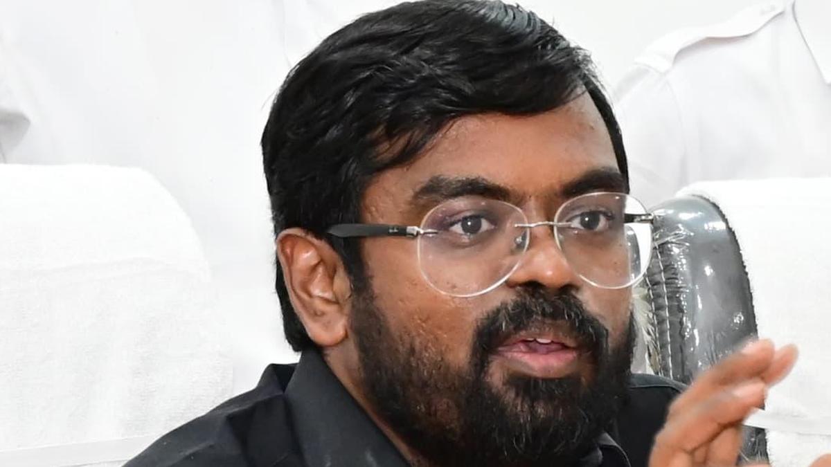 District collector reviews security and logistics ahead of presidential visit