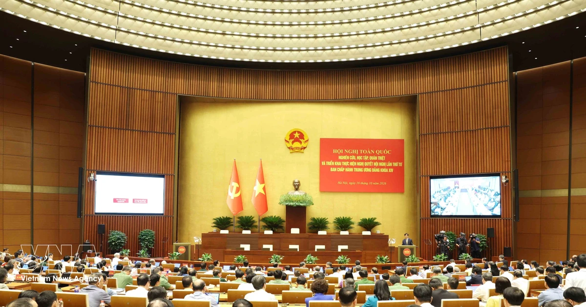 Vietnam disseminates Communist Party plenum resolutions to millions nationwide