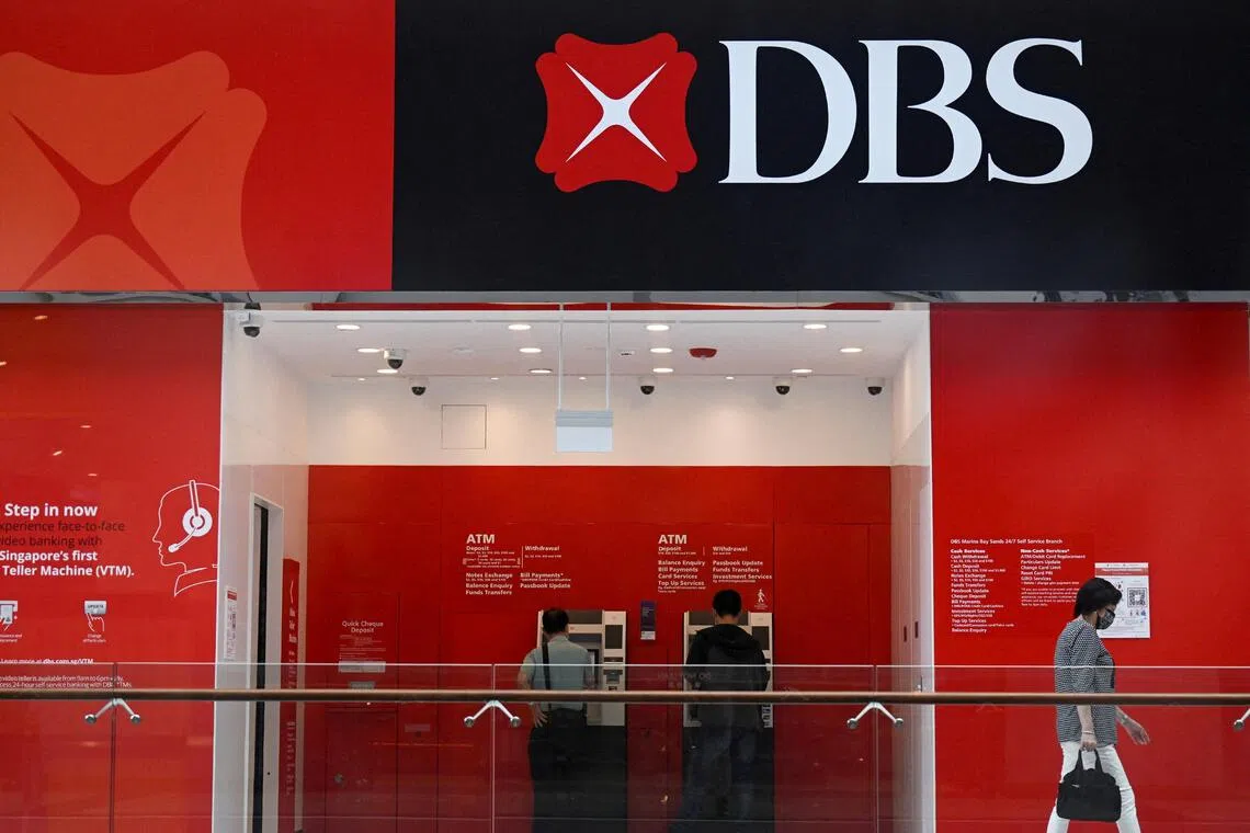 DBS and POSB restore digital payment services after brief outage