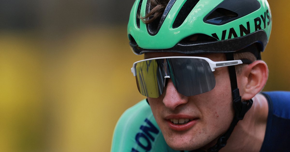 French cyclist Seixas captures maiden Monument victory at Giro di Lombardia