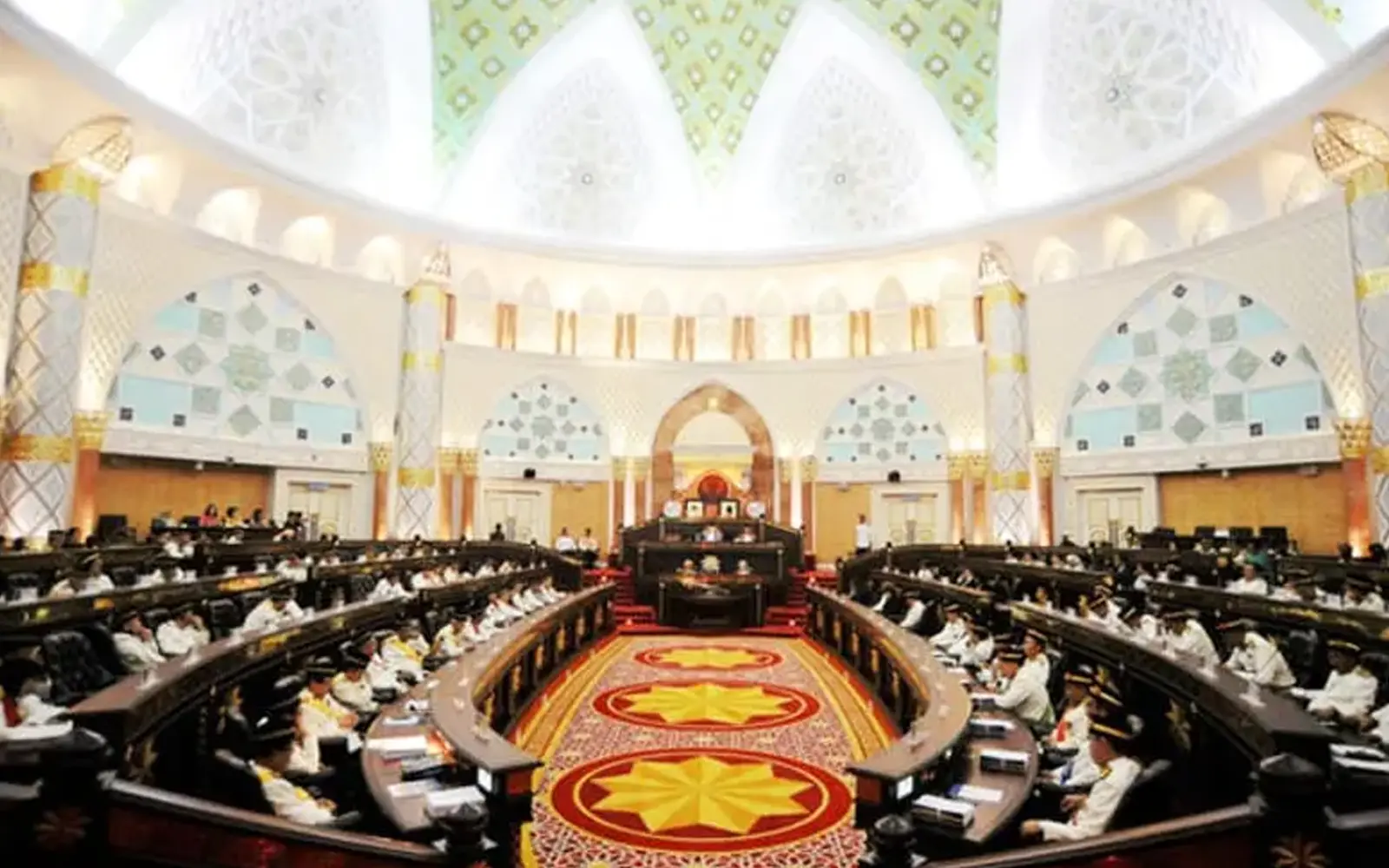 Sarawak state assembly dissolution expected this week
