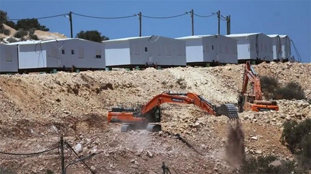 UK poised to impose trade curbs on West Bank settlements