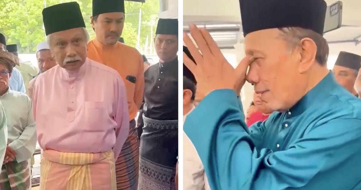 Negeri Sembilan Ruler Rejects Menteri Besar After Abdication Letter