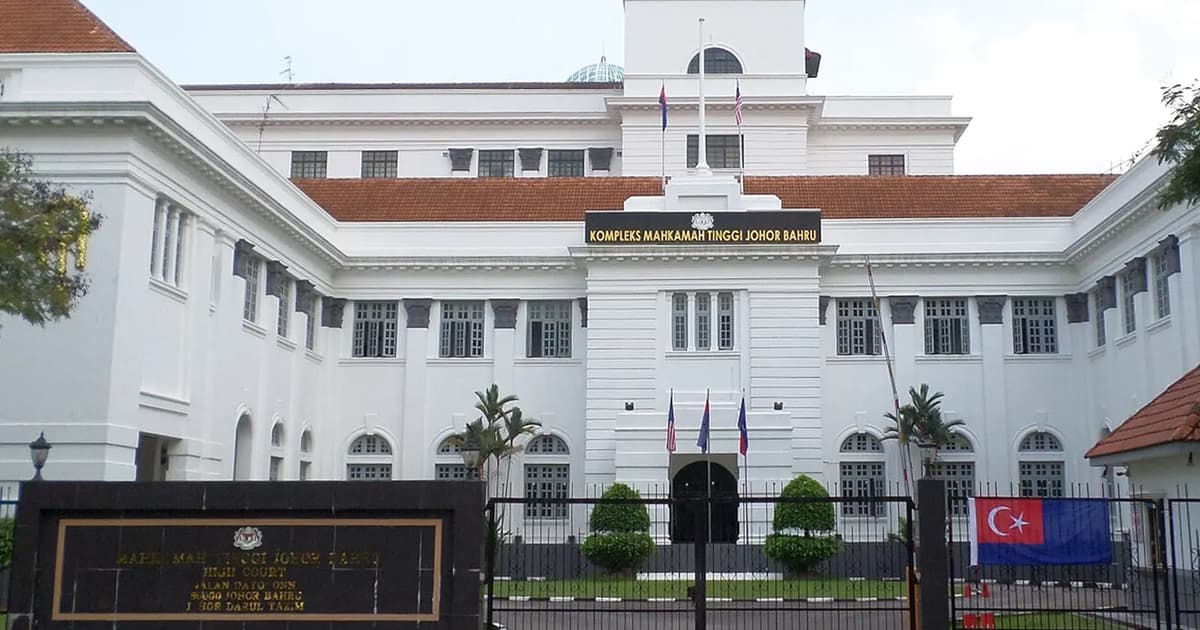 Sand mining firm forfeits RM3.5mil over contract breach ruling