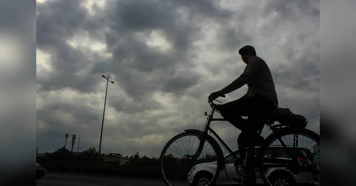 Delhi braces for rain and thunderstorms; heavy downpour alert issued