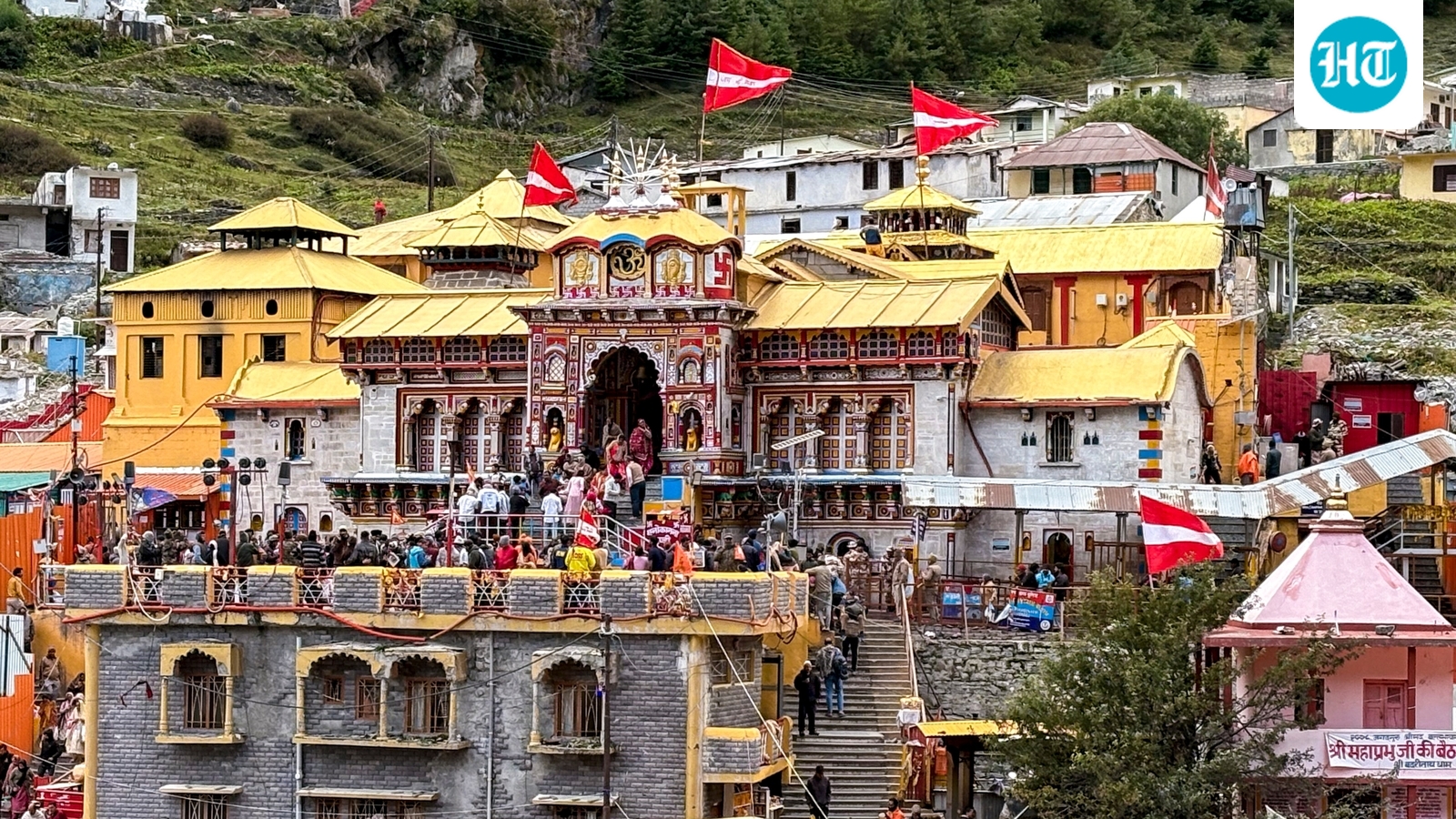 Char Dham pilgrimage season surges past 6 million visitors
