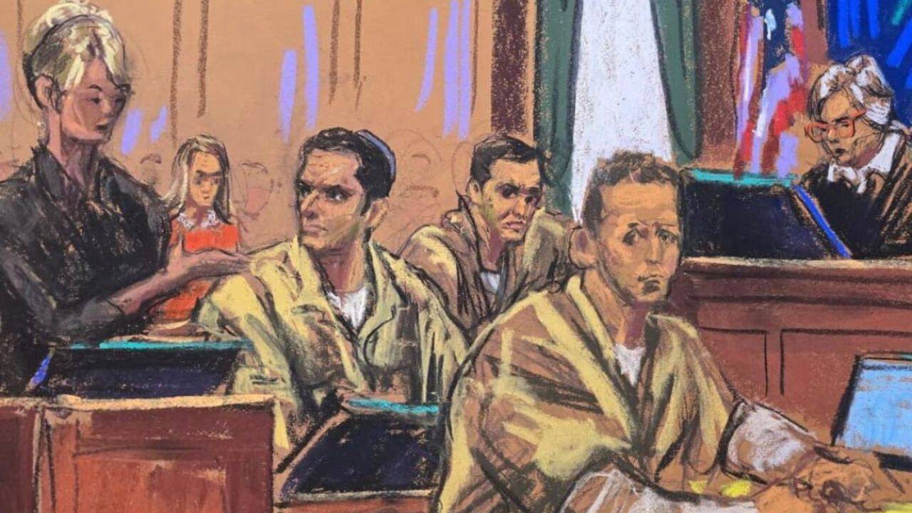 Three Brothers Sentenced to 30 Years for Sexual Assault Convictions