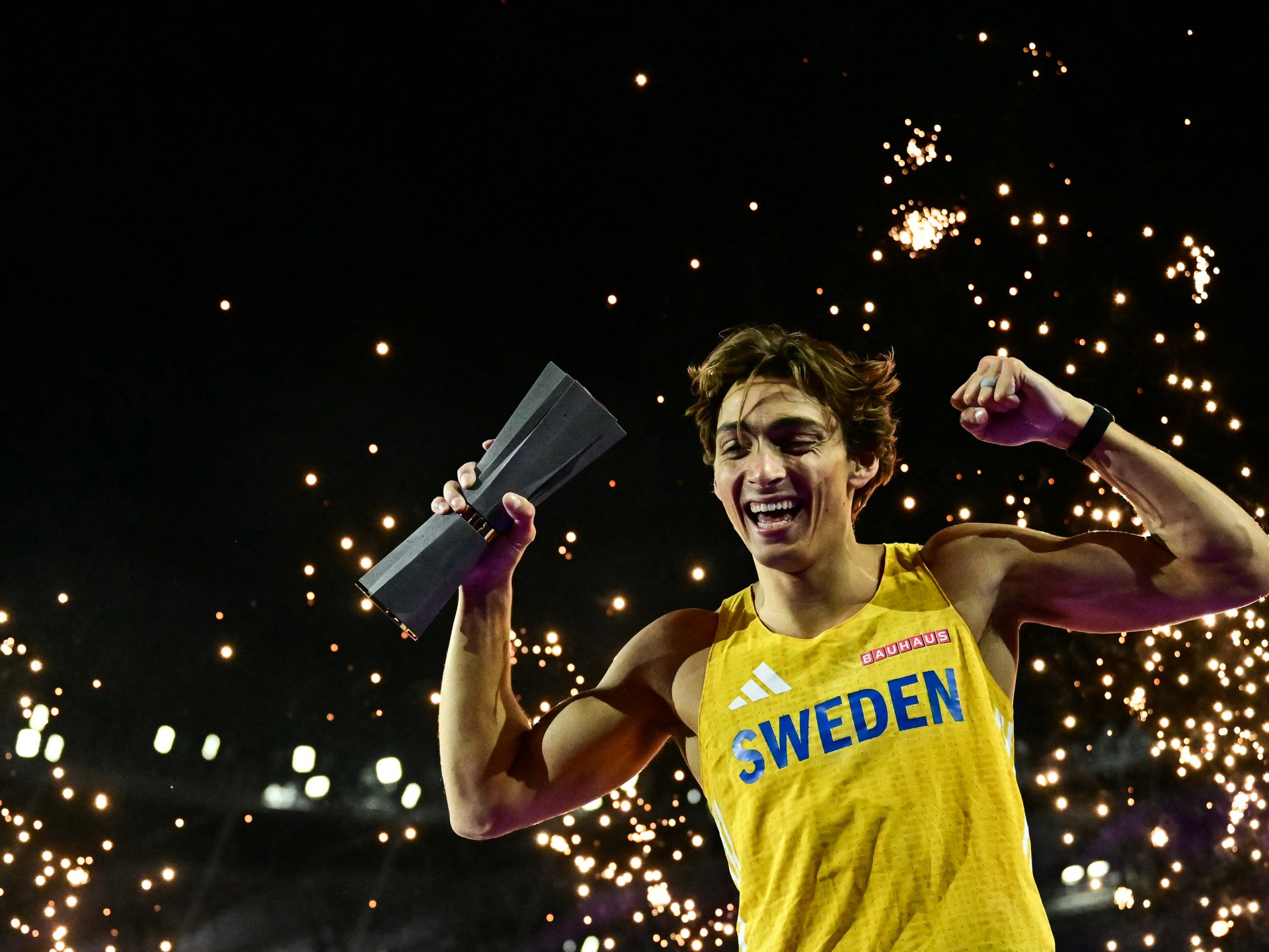 Duplantis, Ingebrigtsen dominate World Athletics Ultimate Championship