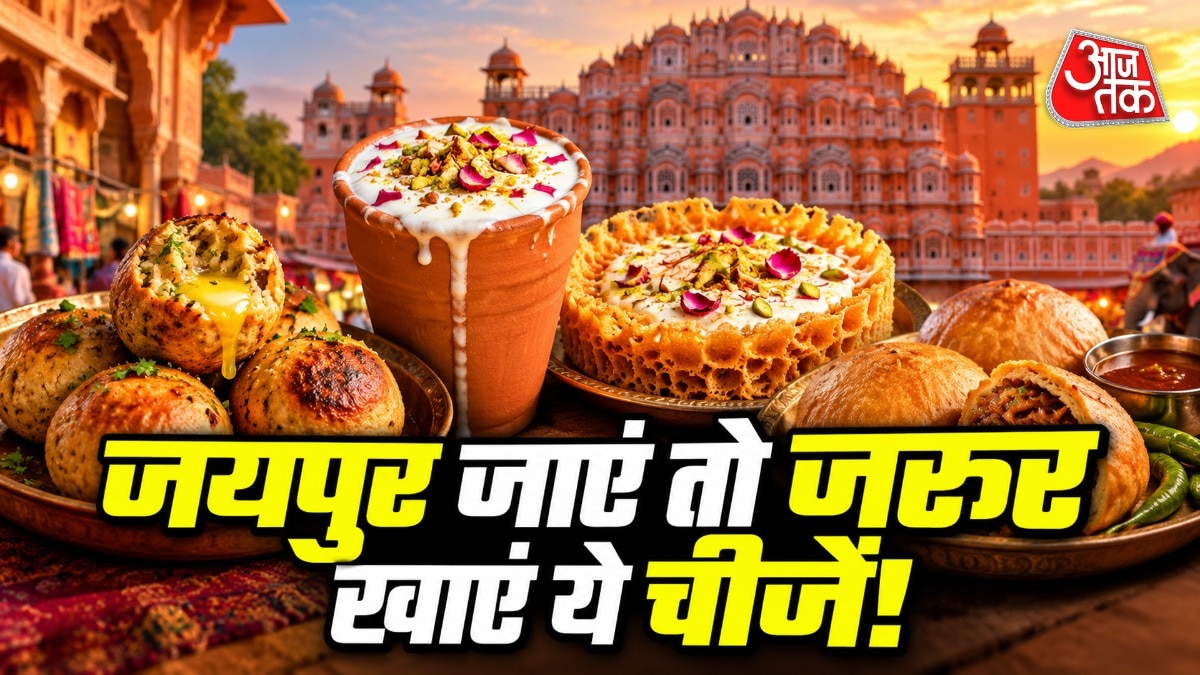Bollywood actress highlights must-try Jaipur culinary experiences
