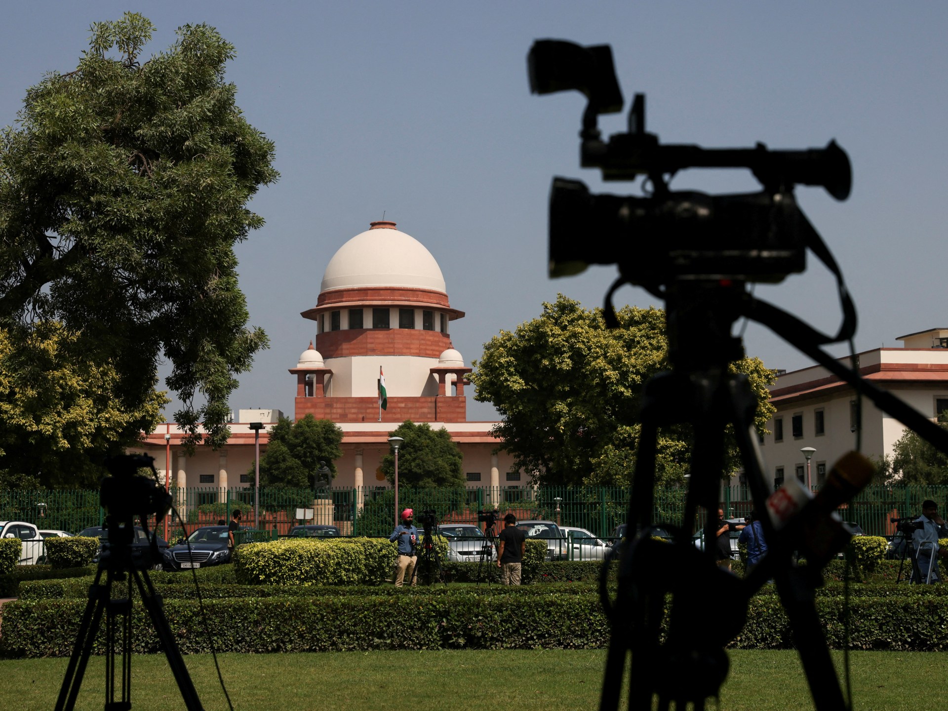 Indian media outlets mount legal challenge to privacy legislation