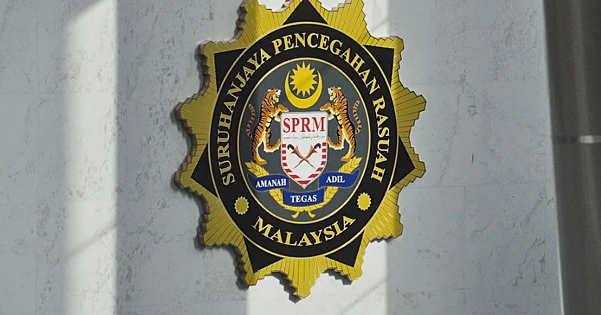 Pengerusi Jawatankuasa Perumahan Johor Ditahan Atas Tuduhan Rasuah