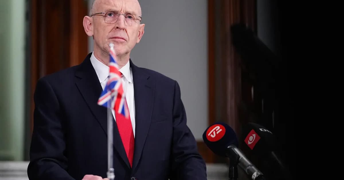 Menteri Kewangan UK: Pengembangan Heathrow akan dorong pertumbuhan ekonomi