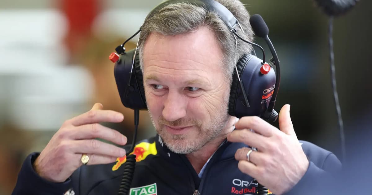 Horner: Saya Tidak Pernah Sebut Ferrari Adalah Impian Saya