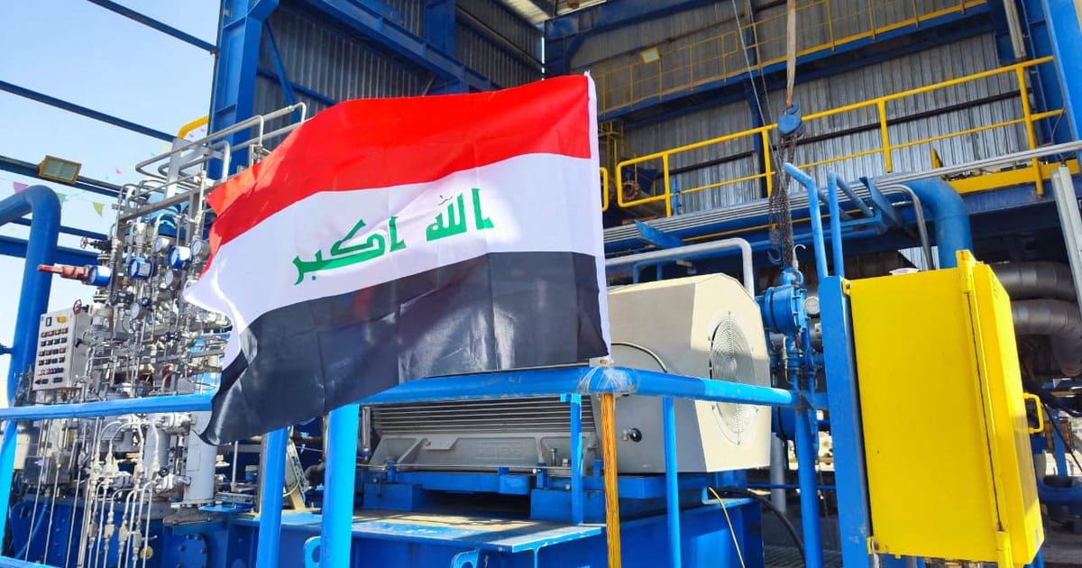 Iraq Nyatakan Rugi USD60 Bilion Akibat Krisis Eksport Minyak